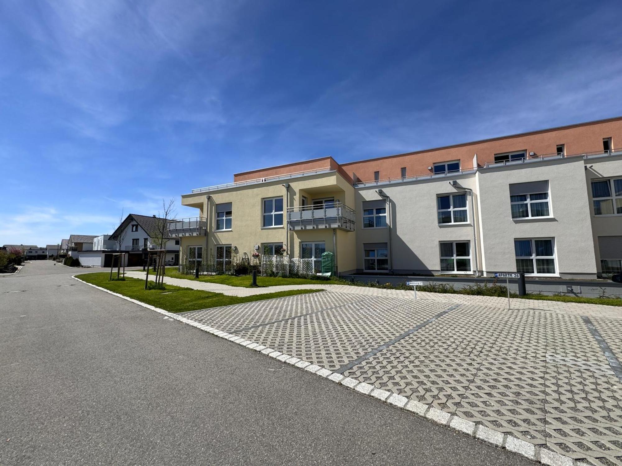 Apartment 26 - Kißlegg Εξωτερικό φωτογραφία